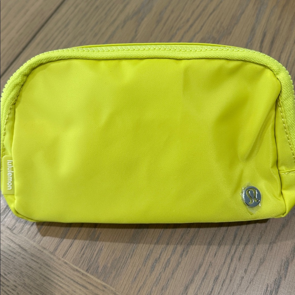 Lime Green Women's Belt